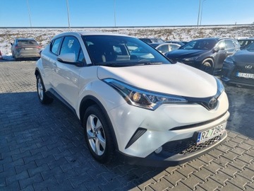 Toyota C-HR I Crossover 1.2L Turbo 116KM 2017 Toyota C-HR 1.2 T GPF Premium 1.2 T Premium!! Skrz, zdjęcie 2