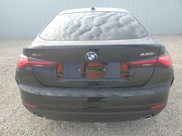 BMW Seria 4 G22-23-26 2024 BMW Seria 4 430XI Gran Coupe 2024 2.0l 2.0 Benzyna 255KM, zdjęcie 2