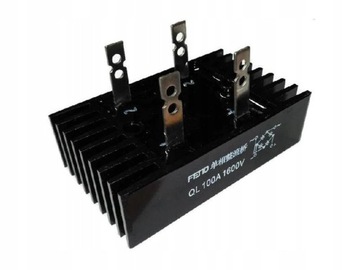 MOSTEK PROSTOWNICZY 100A 1600V QL100A