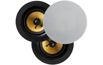 Lithe Audio Dvojice Bluetooth stropních reproduktorů