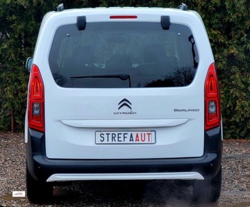 Citroen Berlingo III Osobowy M 1.5 BlueHDi 102KM 2019 Citroen Berlingo Panoramatylko 139tys kmbardzo ladny, XTRsuper stan, GWAR, zdjęcie 27