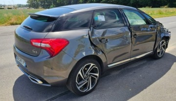 DS 5 Hatchback Facelifting 2015 2.0 BlueHDi 181KM 2017 DS Automobiles DS 5 automat 94 tys Km !, zdjęcie 5