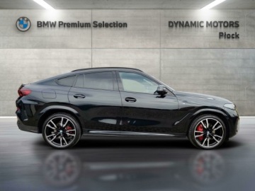 BMW X6 G06 2023 BMW X6 salon Polska, gwarancja i serwis do 2029,, zdjęcie 5