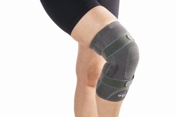 КОЛЕННЫЕ ОРТЕЗЫ СТАБИЛИЗАТОРНАЯ ЛЕНТА СО СПРИНСАМИ