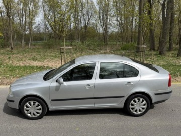 Skoda Octavia II Kombi 1.6 i 16V FSI 115KM 2005 Škoda Octavia Skoda Octavia 1,6 Benzyna 116 KONI, zdjęcie 3