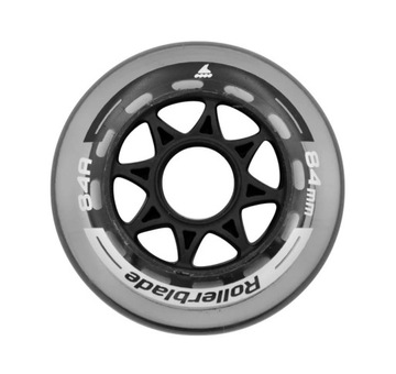 Kółka Rollerblade XT 84mm/84A (8szt)