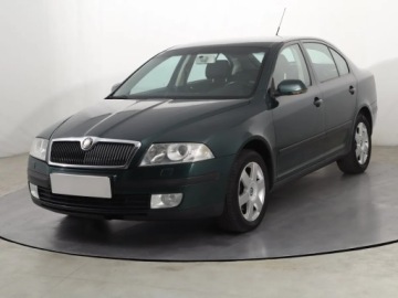Skoda Octavia II Hatchback 2.0 TDI CR DPF 140KM 2007 Skoda Octavia 2.0 TDI, Salon Polska, Xenon, Klima, zdjęcie 1