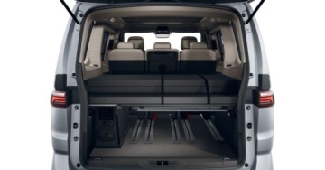 Volkswagen California Multivan 6.1 2.0 TDI BMT 150KM 2026 Volkswagen California Beach Tour 2.0 TDI-150 KM-DSGIQ LIGHTACC2026r, zdjęcie 5