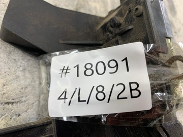 FORD MAVERICK II ZÁMEK DVEŘE LEVÝ PŘEDNÍ YW4A-5421813-AF