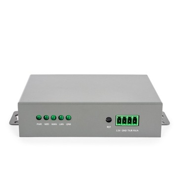 Промышленный сервер печати 2x USB RAW WiFi Cloud