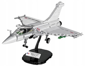 Cobi 5802 SAMOLOT MYŚLIWSKI Armed Forces Rafale C
