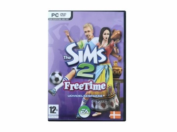 The Sims 2 Freetime