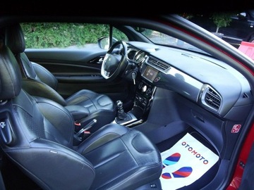 DS 3 Hatchback (Citroen) 1.6 THP 156KM 2013 Citroen DS3 1.6Stan Idealny bezwypadkowy Gwarancja, zdjęcie 23