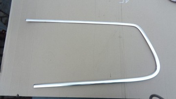 RAMKA CHROMOWA LEWA TYŁ VW PASSAT B6 3C9853345