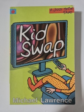 Jiggy McCue: Kid Swap Michael Lawrence