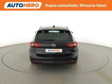 Opel Insignia I Sports Tourer Facelifting 2.0 CDTI Ecotec 170KM 2017 Opel Insignia full LED navi klima auto grzane, zdjęcie 5