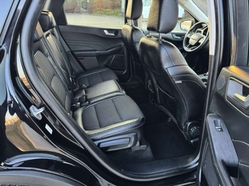 Ford Kuga III SUV 2.0 EcoBlue 190KM 2021 Ford Kuga Ford Kuga 2.0 EcoBlue AWD Titanium X Kamery BEZWYPADKOWY JAK NOWY, zdjęcie 7