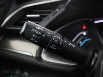 Honda Civic X Hatchback 5d 1.0 VTEC TURBO 126KM 2019 Honda Civic full LED navi klima auto grzane fotele, zdjęcie 33