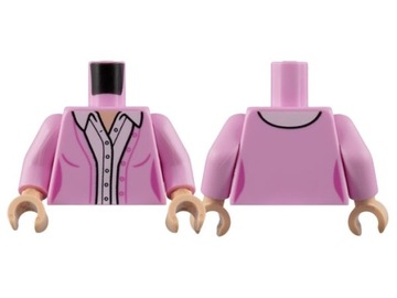 Lego Nowy Tors idea111 Pam Koszula 973pb4932c01