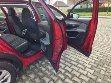 Peugeot 3008 II Crossover 1.2 PureTech 130KM 2017 Peugeot 3008 Klimatronik Czujniki Parkowania Aluminiowe Felgi Gwarancja Vip, zdjęcie 28