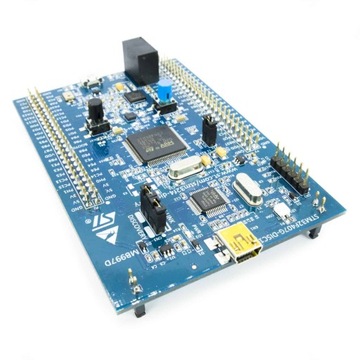 STM32F407G-DISC1 Оценка обнаружения STM32