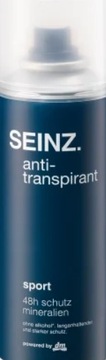 Seinz Sport antyperspirant męski