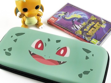 ЧЕХОЛ ДЛЯ NINTENDO SWITCH POKEMON