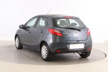 Mazda 2 II Hatchback 5d 1.5 103KM 2009 Mazda 2 1.5 i, Automat, Klima, Klimatronic, zdjęcie 3