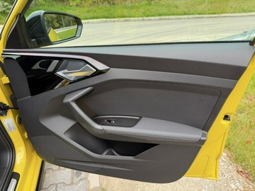 Audi A1 II 1.5 35 TFSI 150KM 2019 Audi A1 Sportback 35TFSI S-Tronic S-Line Edition 1, zdjęcie 16