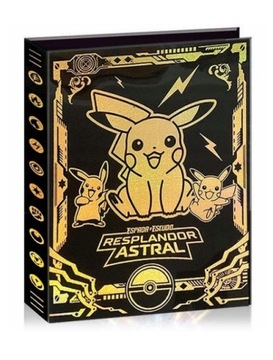 ALBUM KLASER NA KARTY POKEMON NA 240 KART