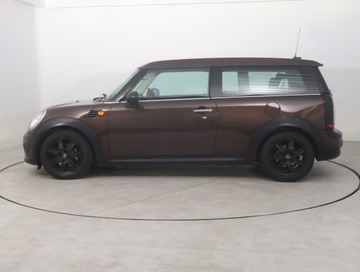 Mini Clubman R55 Kombi Facelifting 1.6 98KM 2011 MINI Clubman One, Navi, Klima, Klimatronic, zdjęcie 2