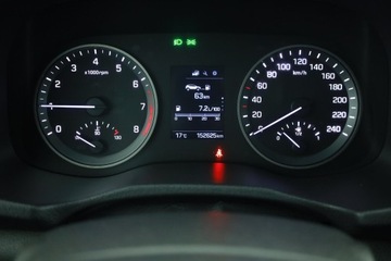 Hyundai Tucson III SUV 1.6 GDI 132KM 2016 Hyundai Tucson 1.6 GDI, Salon Polska, Serwis ASO, zdjęcie 7