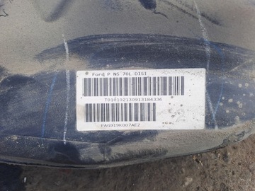 FORD MONDEO MK4 1.6 NÁDRŽ PALIVA