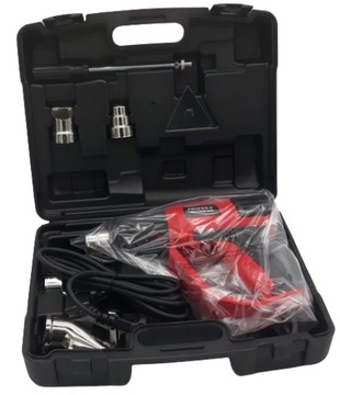 Твердотельная тепловая пушка АППАРАТЫ ДЛЯ СВАРКИ ПЛАСТМАССОВ ПРОФЕС-2 2000Вт