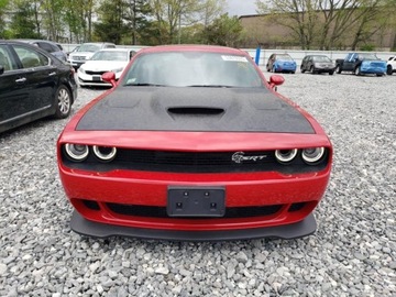 Dodge Challenger III 2016 Dodge Challenger SRT Hellcat 2016 6.2l 6.2 Benzyna 707KM, zdjęcie 5