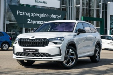 Skoda Kodiaq II 2026 Škoda Kodiaq Skoda Kodiaq Sportline 2.0 TSI 204, zdjęcie 1