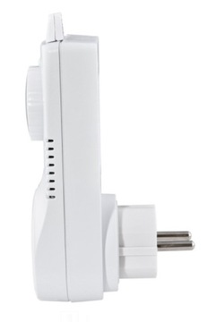 ТЕРМОСТАТ-РЕГУЛЯТОР ТЕМПЕРАТУРЫ ДЛЯ РОЗЕТКИ TS01