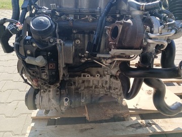 ДВИГАТЕЛЬ HONDA CR-V IV 2.2D В КОМПЛЕКТЕ ПРОБЕГ 42 000 КОД ДВИГАТЕЛЯ N22B4