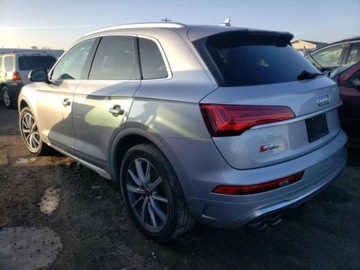 Audi Q5 II 2021 Audi SQ5 2021, 4X4, PREMIUM PLUS, zdjęcie 2