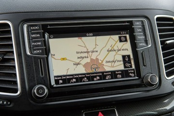 Seat Alhambra II (7N) Van 2.0 TDI 184KM 2015 Seat Alhambra 7-os 2.0TDI CR 184KM ! Manual ! Full, zdjęcie 20