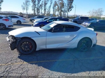 Toyota Supra V 2023 Toyota Supra GR 3.0 Premium 2023 3.0 Benzyna 382KM, zdjęcie 2