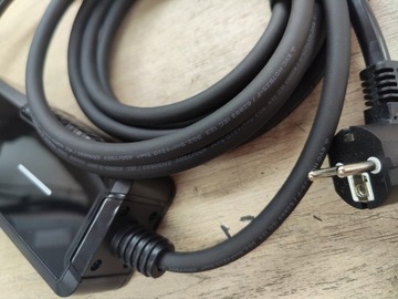 Зарядное устройство 13А/16А 230В США Тип 1 Для Nissan Chevrolet Mercedes Ford Kia BMW