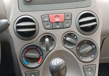 Fiat Panda II Hatchback 5d 1.2 8v 60KM 2004 Fiat Panda Zarejestrowany w Polsce - LPG - wspomaganie kierownicy 1.2 60KM, zdjęcie 23