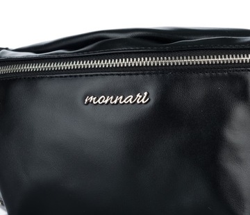 НАСТЕННАЯ СУМКА MONNARI MESSAGE Черный