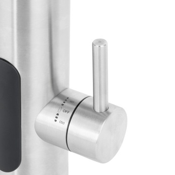 Электрический проточный водонагреватель 240В Noveen IWH560 для столешницы