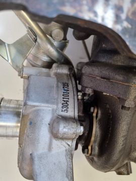 FORD MONDEO BITURBO 10009700232