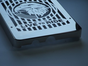 КРЫШКА РАДИАТОРА KAWASAKI VN 1500 VULCAN