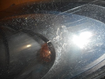 OPEL CORSA D 10R SVĚTLO PRAVÁ PŘEDNÍ 13217454