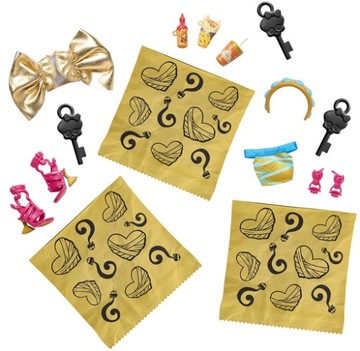 КУКЛА MONSTER HIGH SCARYSECRETS Клео Де Нил