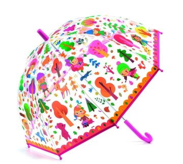 Djeco Parasol przeciwdeszczowy dla dzieci LAS